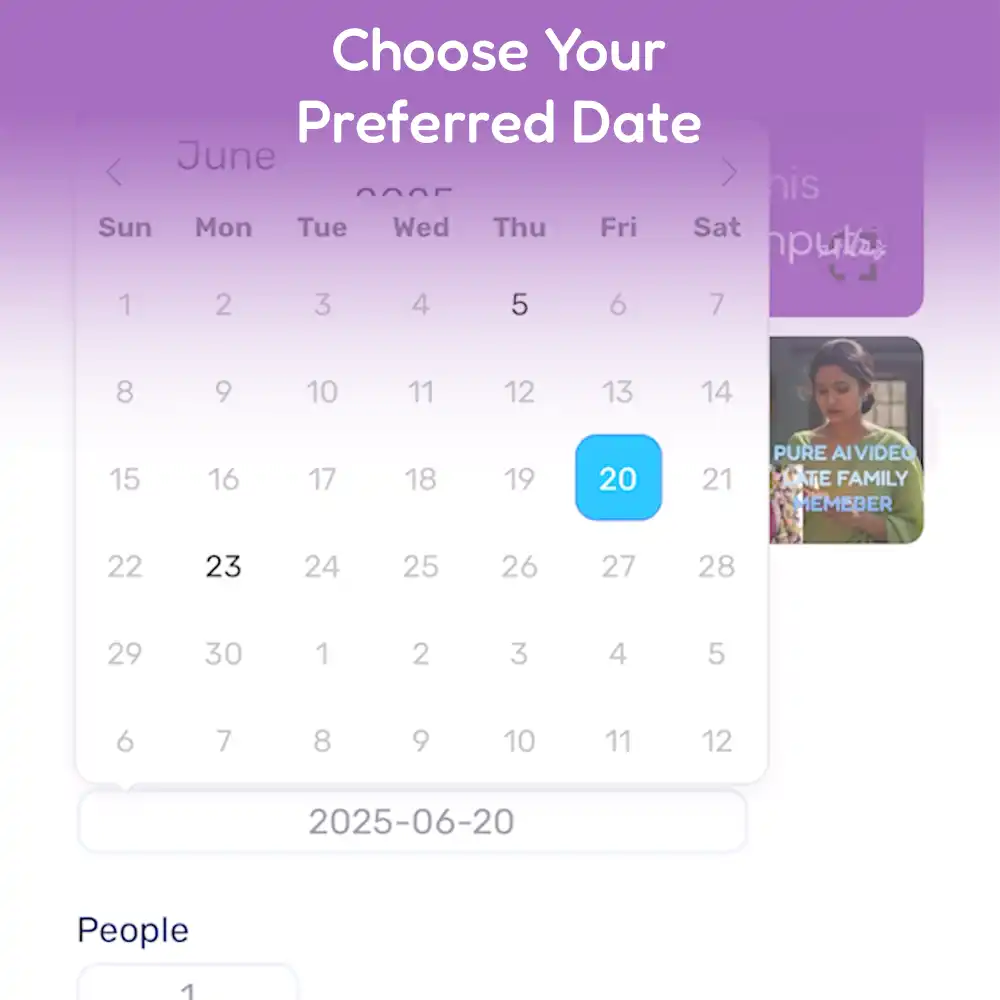 Select the Number of People_adus